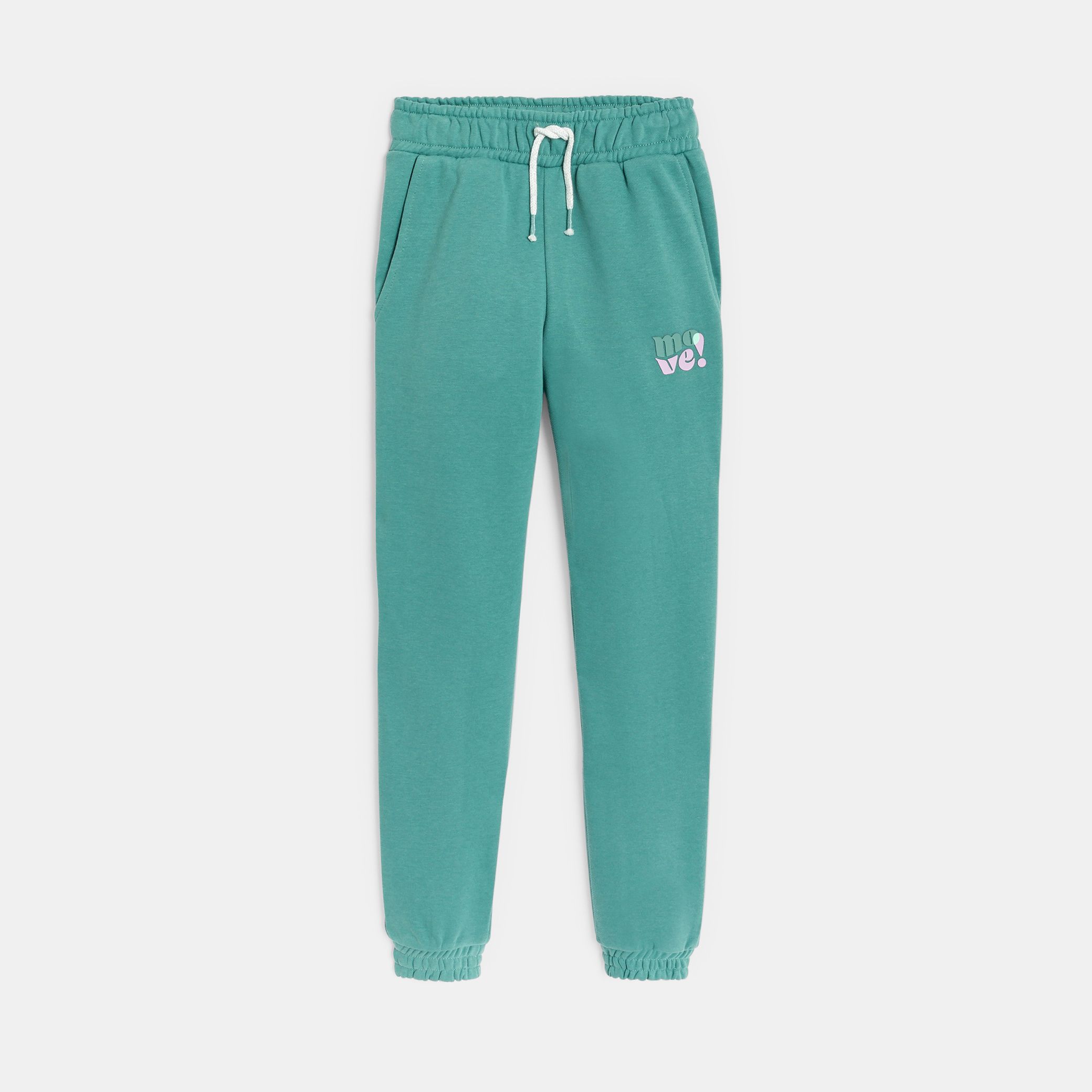 Quần jogger trơn
